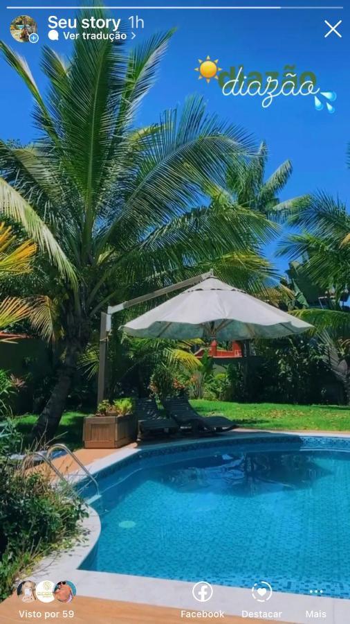 Casa Estancia Do Mar Olivença المظهر الخارجي الصورة